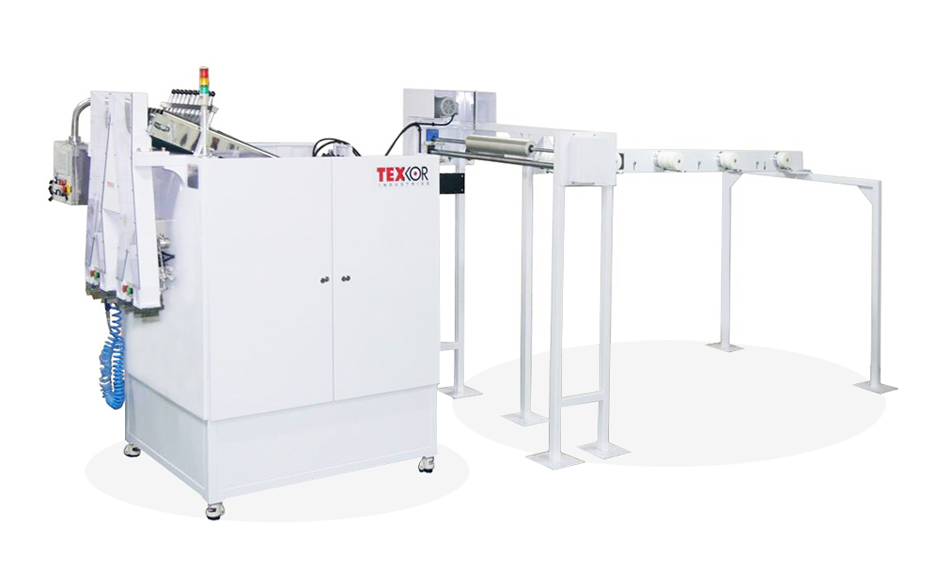 Cotton Wool Ball Machine