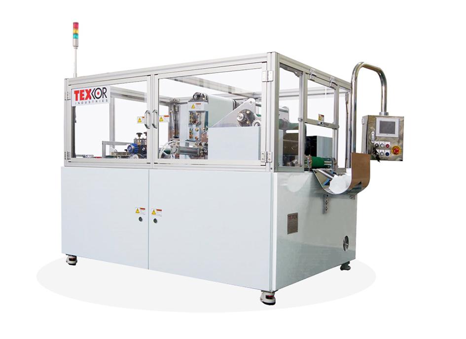 Cotton Wool Roll Machine